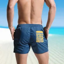 DESMIIT Board Shorts Men Swim Shorts Quick Dry Thin Beach Swimming Trunk Boardshorts Man Bermuda Surf Shorts Swimwear Mesh Liner godsen men s swimming trunk beach shorts