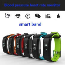Ip 67 монитор кровяного давления умный браслет более точный монитор сердечного ритма умный Браслет в режиме ожидания 10 дней для Android iOS