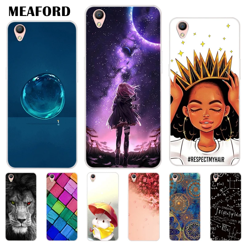 

For Oppo A37 Case 5.0 inch Printing Soft TPU Silicone Case Cover For Oppo A37 A 37 A37M A37F Protector Phone Cases Coque OPPOA37