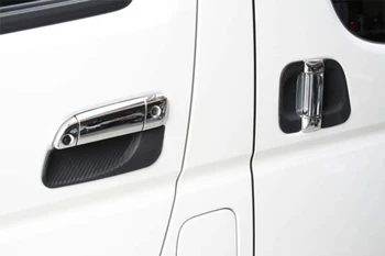 

For HIACE200 Door Wrist Scratch-resistant Rubber Protector