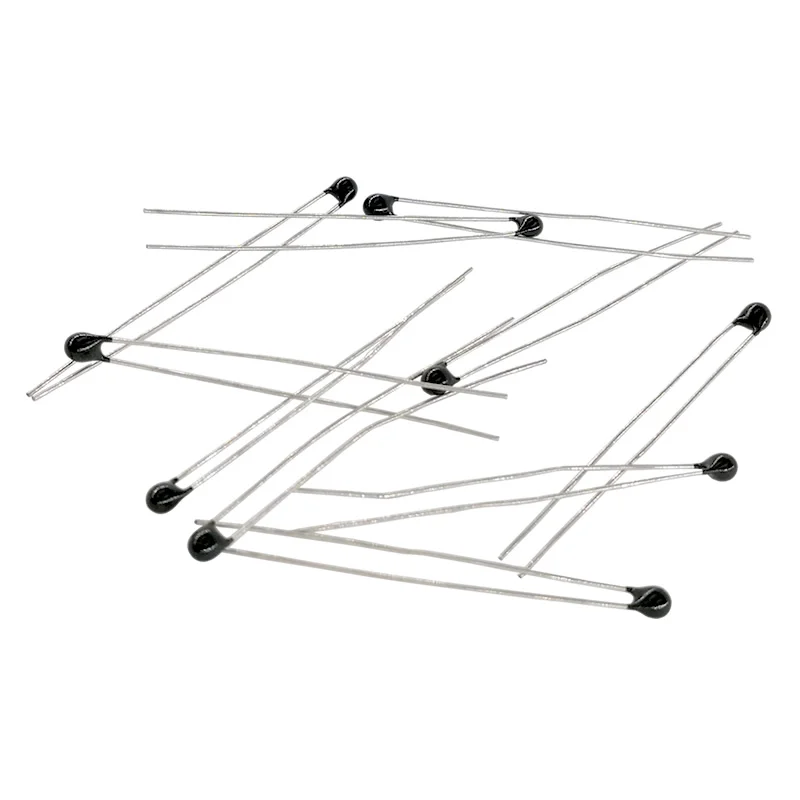 MCIGICM 10k OHM NTC Thermistor Resistor NTC-MF52AT 10K +/-1% Thermal Resistor