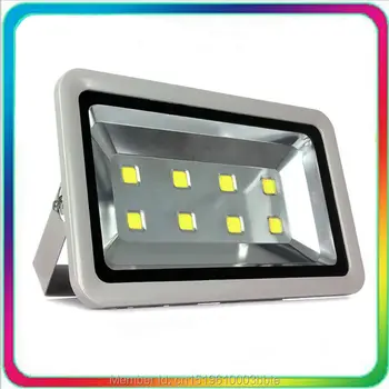 

4PCS Warranty 3 Years 100-110LM/W Waterproof Outdoor LED Flood Light LED Floodlight 400W Spotlight Tunnel Bulb