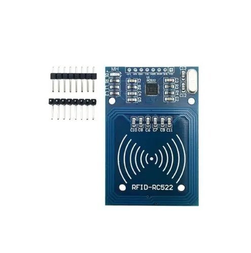 RC522 RC-522 RFID беспроводной модуль для Arduino считыватель писатель сенсор модуль карты IEC IIC SPI интерфейс DC 3,3 в 13,56 МГц