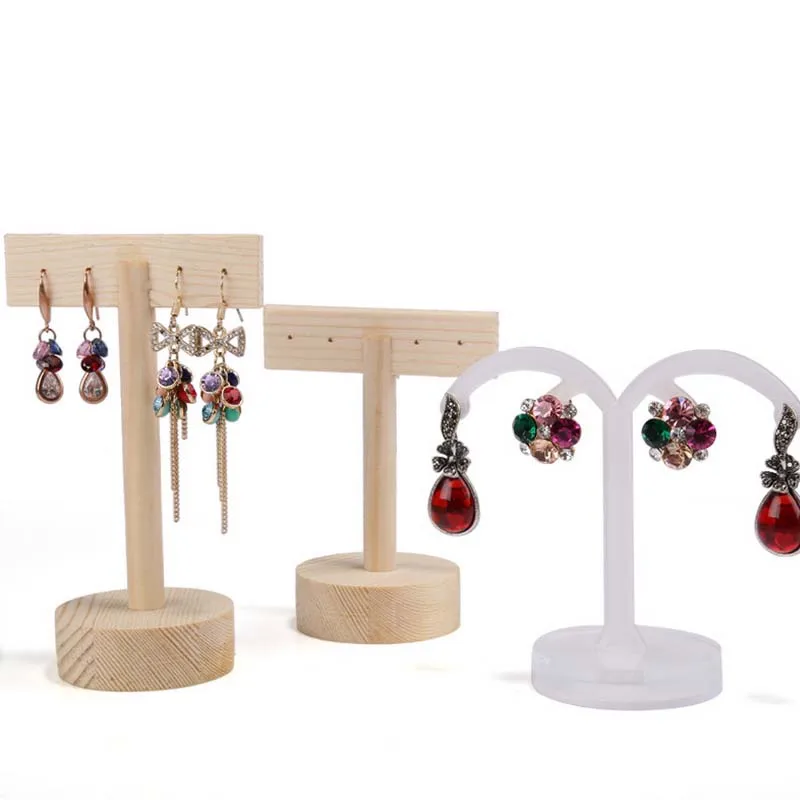 Jewelry Earring Shelves Earring Display Props Creative Jewelry Display