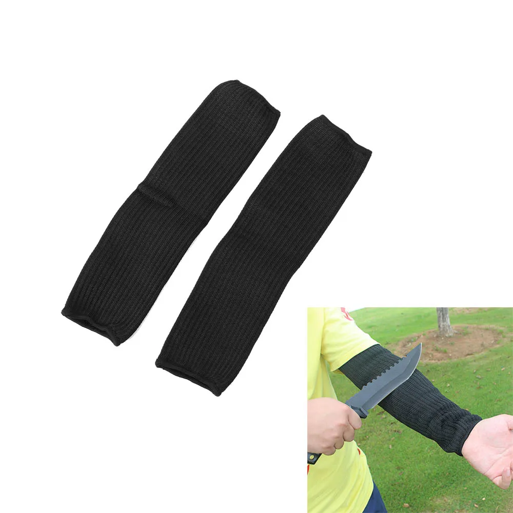 Aliexpress.com : Buy 1 Pair Anti cut Arm Warmers Guard ...