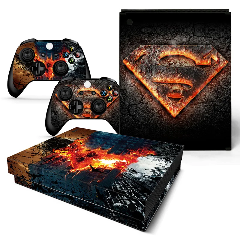 

New protactive vinyl skin sticker for XBOX one X sticker