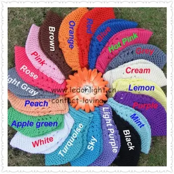 

Free shiping middle size Hot sale!!!! Mix colors!120pcs/lot Kufi hat