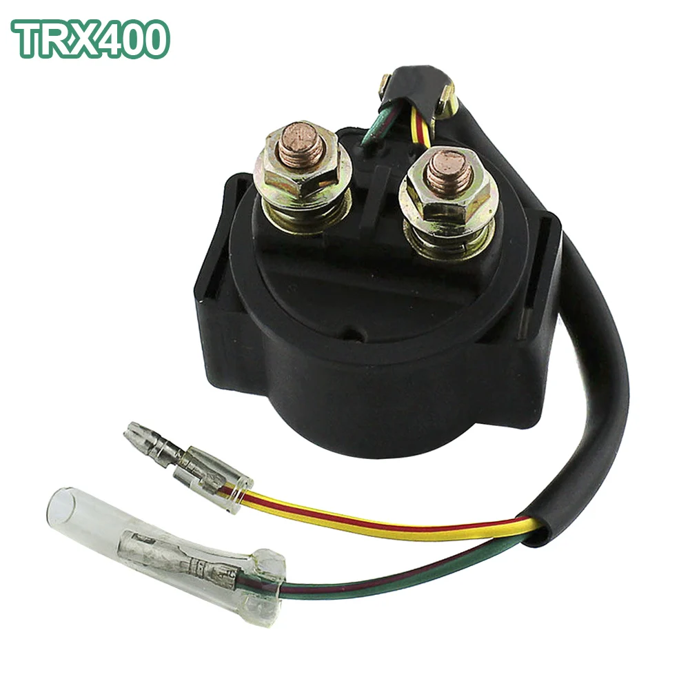 

Auto Starter Relay Solenoid Fits for Honda TRX400EX TRX 400 EX FOURTRAX 1999-2004 ATV CSL2017
