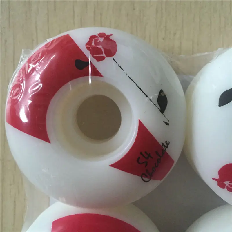 2017 USA BRAND SKATEBOARDING WHEELS  (10)