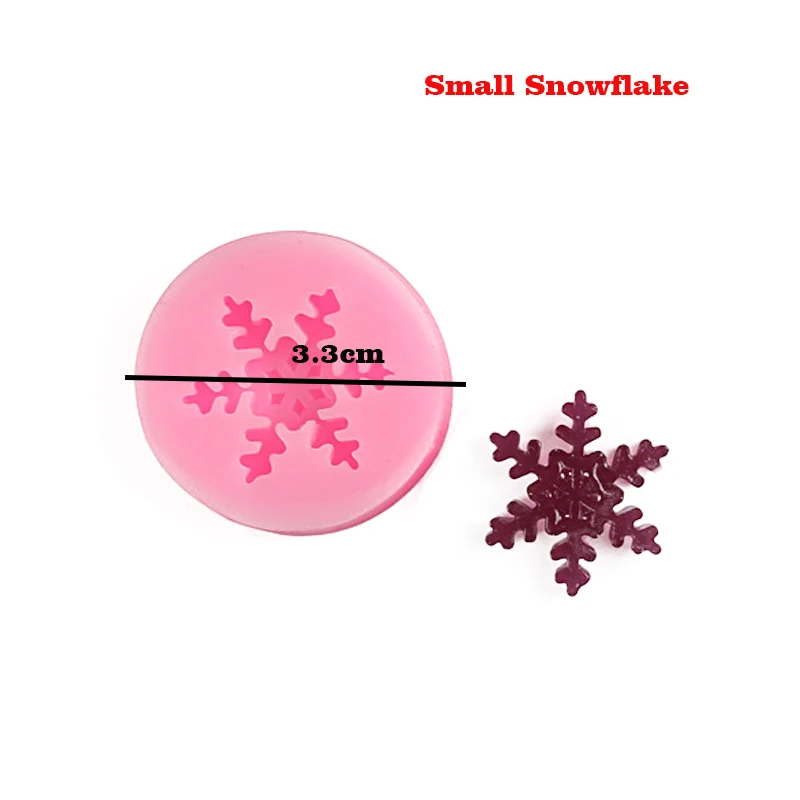 small snowflake