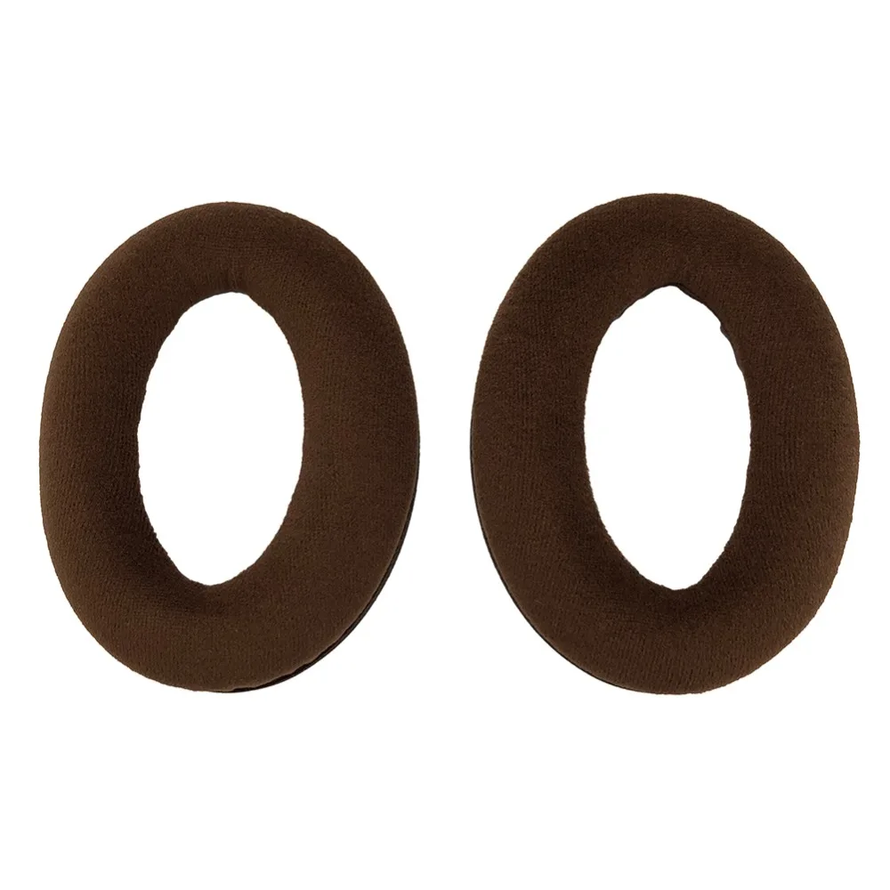 1 pair of Ear Pads Cushion Cover Earpads Earmuff Replacement for Sennheiser G4ME ZERO GAME ZERO Headphones Sleeve Headset