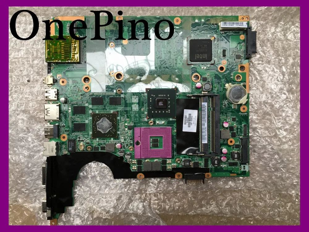 516293-001 для HP Pavilion DV7 DV7-2000 материнская плата ноутбука PM45 DDR2 HD4530 протестирована |