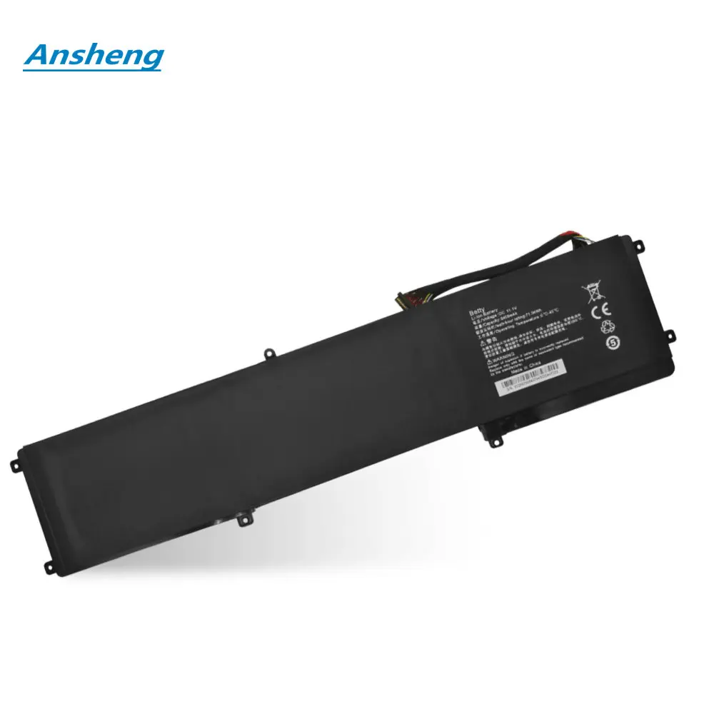 Nuova Batteria 6400Mah Di Alta Qualità Per Razer Betty Blade Rz09-0102 Rz09-01161E31 Rz09-01021101 Rz09-01301E22 Rz09 Serie 14"