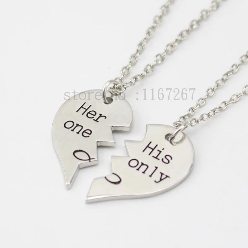 2015 new style broken heart 2 parts 