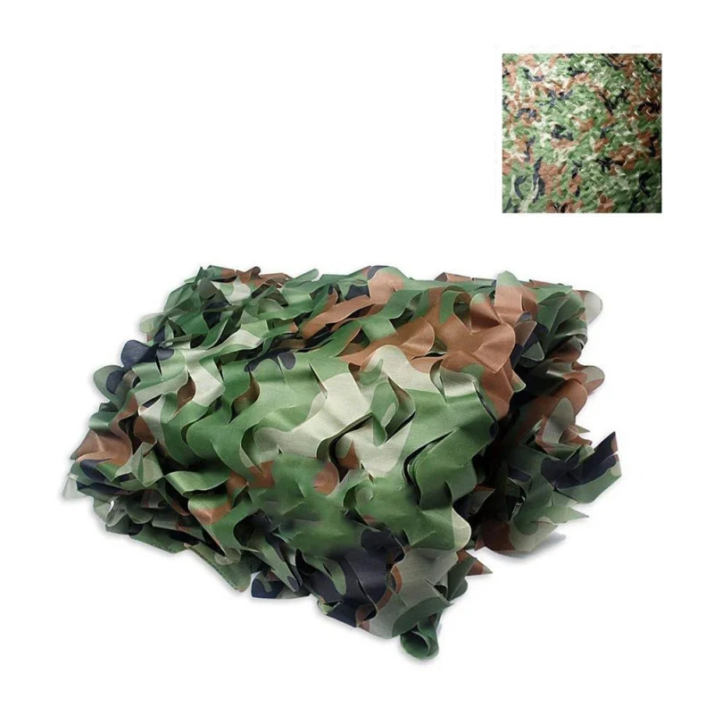 المحمولة 2*3 M التمويه صافي كامو في الهواء الطلق الصيد التخييم العسكرية خيمة الظل الجنبات الشمس المأوى الغابة الستائر سيارة -يغطي صافي المحمولة 2*3 M التمويه صافي كامو في الهواء الطلق الصيد التخييم العسكرية خيمة الظل الجنبات الشمس المأوى الغابة الستائر سيارة -يغطي صافي