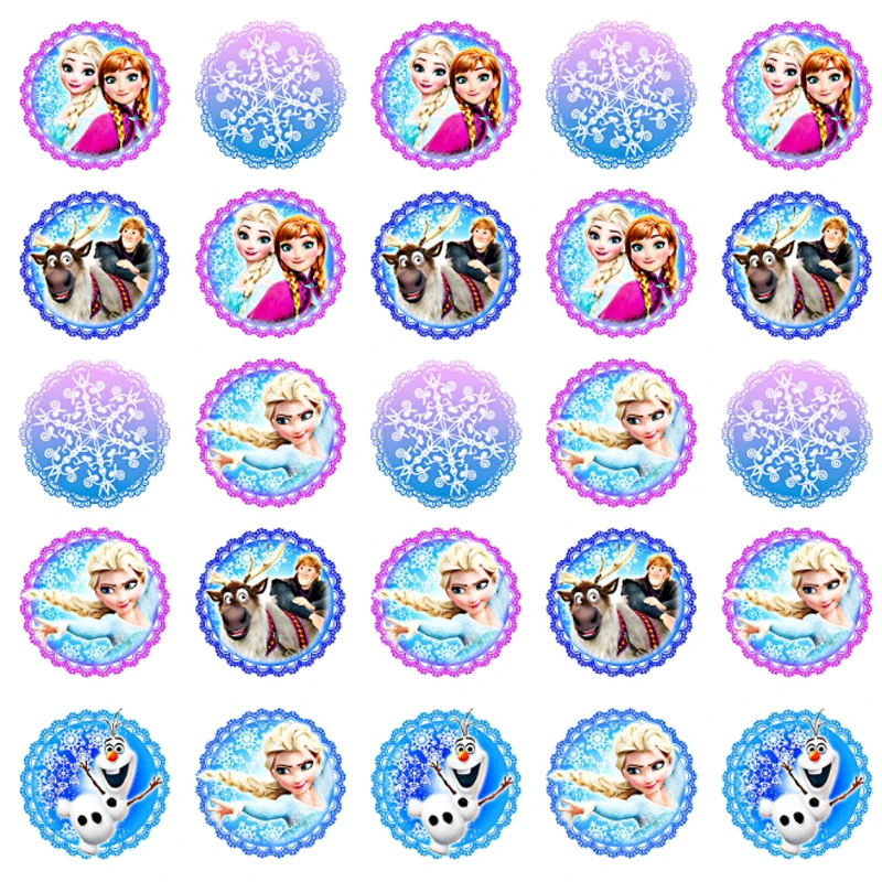 sugar stamp sheet 3