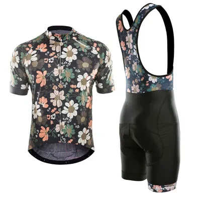 Racmmer Pro летний комплект из Джерси для велоспорта, одежда для горного велосипеда, одежда для горного велосипеда, одежда для велоспорта, Мужская одежда для велоспорта - Цвет: PIC COLOR