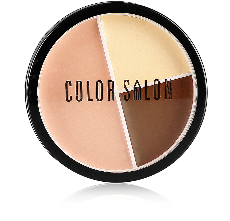 KIMUSE Face Concealer Cream Perfect Cover Pores Brighten Liquid Concealer