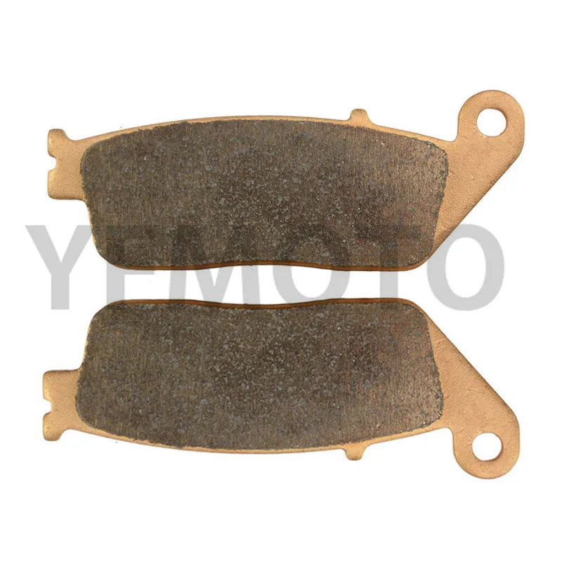 

Motorcycle Front Brake Pads Kit For HON DA CB500F CB500FA CB500X CB500XA CBR500R CBR500RA 2013-2014 FSC600/D Silverwing 02-10