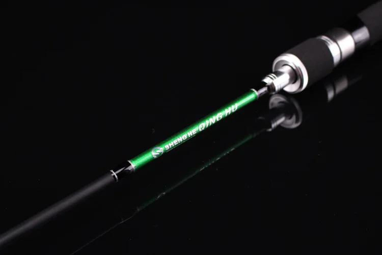 Cheap Ul Spinning Rod 1.8m Lure Weight 2-7g Power 1-3KG Soft Ultra Light Spinning Fishing Rod Carbon Fiber Pole China Tackle  (15)