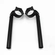 Разделительная ручка руль клипоны клип на Ons для HONDA CBR1000RR CBR1000 RR RTV1000R RTV1000 R CBR954RR CBR929RR