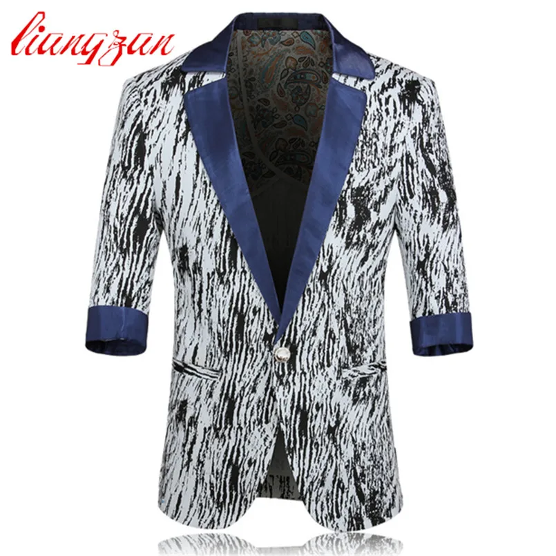 High quality 2018 Fashion Spring Autumn business patchwork