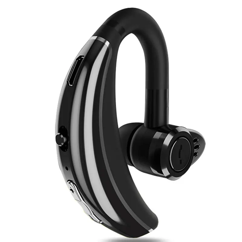 Wireless Mini Headset Business Sports Waterproof Music Earplugs Hands-free Talk For Phone | Электроника