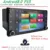 PX5 Android 8.0 Octa 4 Core CPU 2 DIN Universale Radio Auto Nav GPS stereo Per Toyota Corolla Camry Prado RAV4 Hilux VIOS DAB TPMS