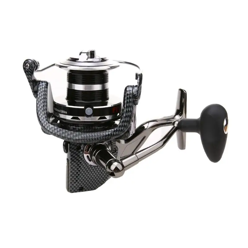 

9000 size full metal spool Jigging trolling long shot casting for carp and salt water surf spinning big sea fishing reel
