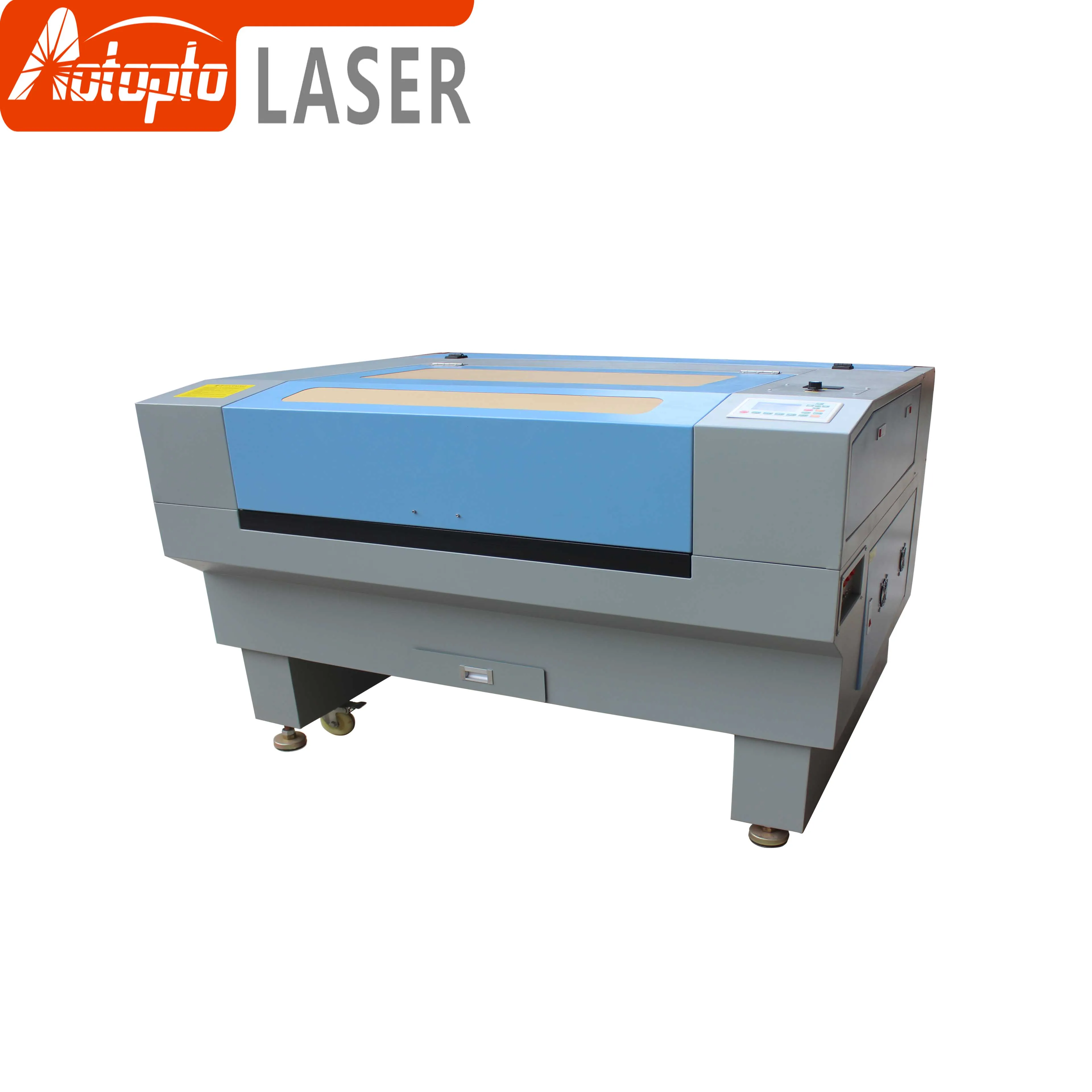 1390 laser co2 100w high power laser engraving machine, laser cutter machine, laser marking machine, working size 1300 * 900mm