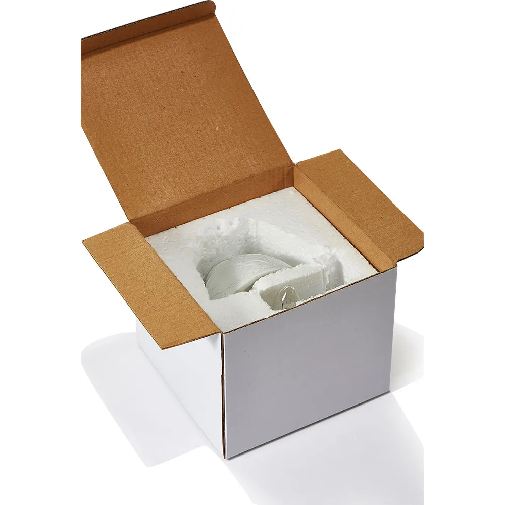 Conduziu a Luz da Noite em Casa Interior da ue Nordic Simples Cerâmica Branca - Eua Plug Iluminação Bebê Sono Leve Romântico Presente Fragrância Lâmpada no 35 Nordic simples cerâmica branca CONDUZIU a luz