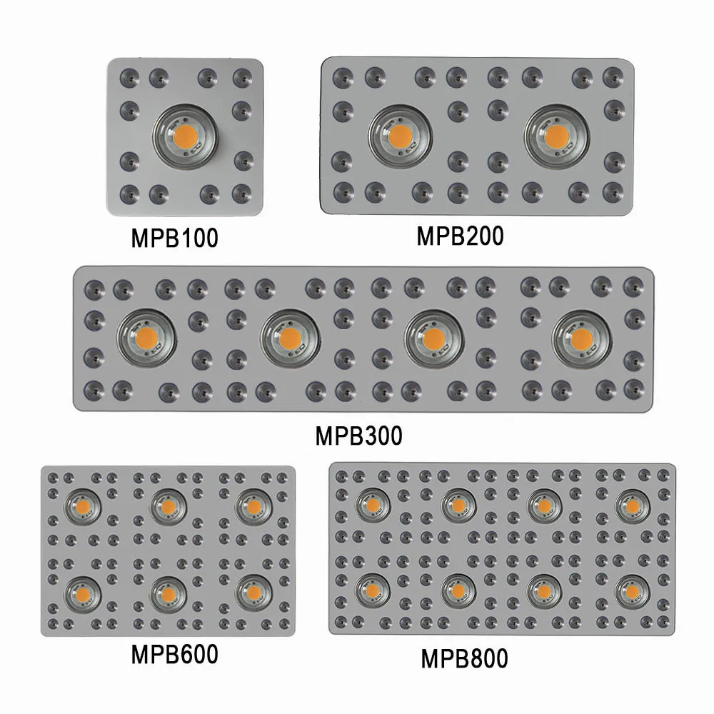 Dimmable Full Spectrum COB LED Grow Light CREE CXB3590 200W 26000LM = HPS 600W Growing Lamp Indoor Plant Growth Panel Lighting
