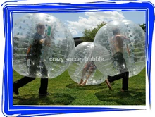 water walker ball inflatable bumper ball