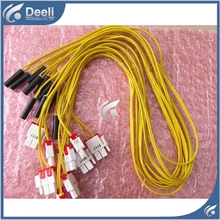 2pcs/lot for Samsung double door refrigerator defrosting temperature sensor 5K defrosting insurance
