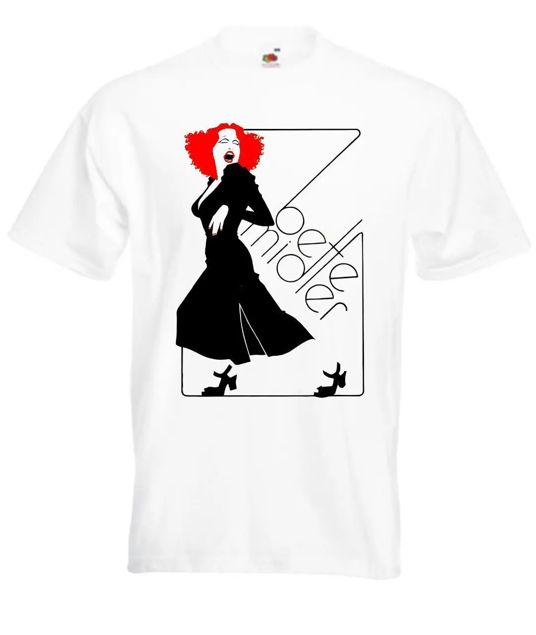 2019 Cool Bette Midler Divine Miss M Retro Music T Shirt Tee Hoodie | Мужская одежда