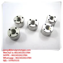 Механических частей продукта и ЧПУ технология изготовления ЧПУ Алюминий быстрого прототипирования