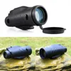 SVBONY Monocular 10X50/12x50 Waterproof Telescope Aluminum Reflective Coating BAK4 Prism +Hand Strap for Hunting Camping Hiking ► Photo 3/6