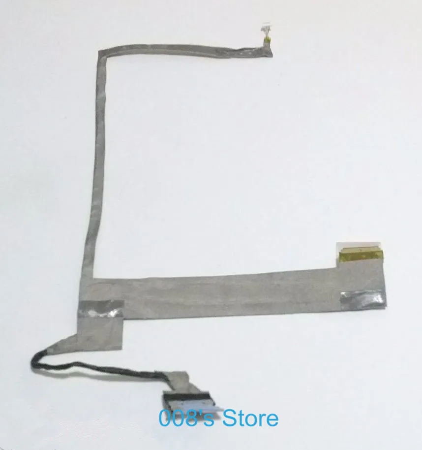 

New Notebook LED LCD LVDS Cable For Dell 15R N5010 M5010 50.4HH01.001 04K7TX Display Video Screen Flex