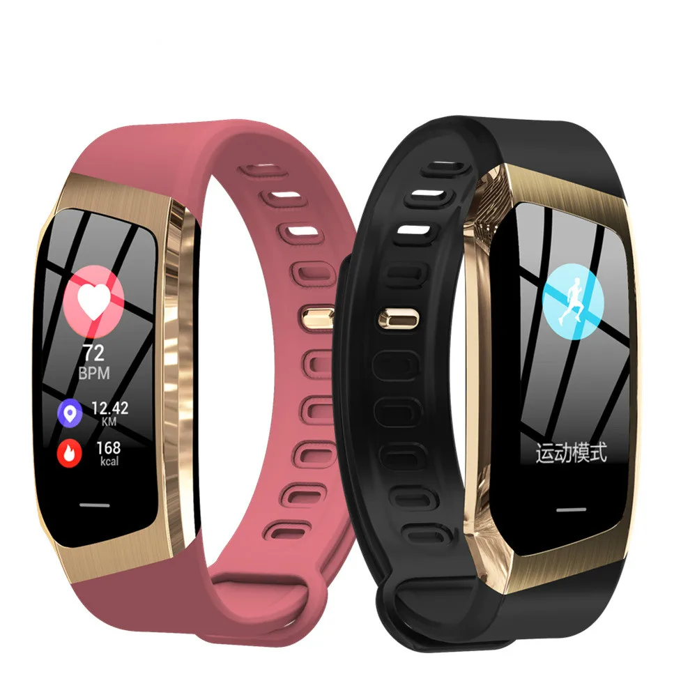

Smart Watch Men Women Sports Band Fitness Tracker Smartband Blood Pressure Waterproof Smartwatch Sport Bracelet Men's Wristwatch