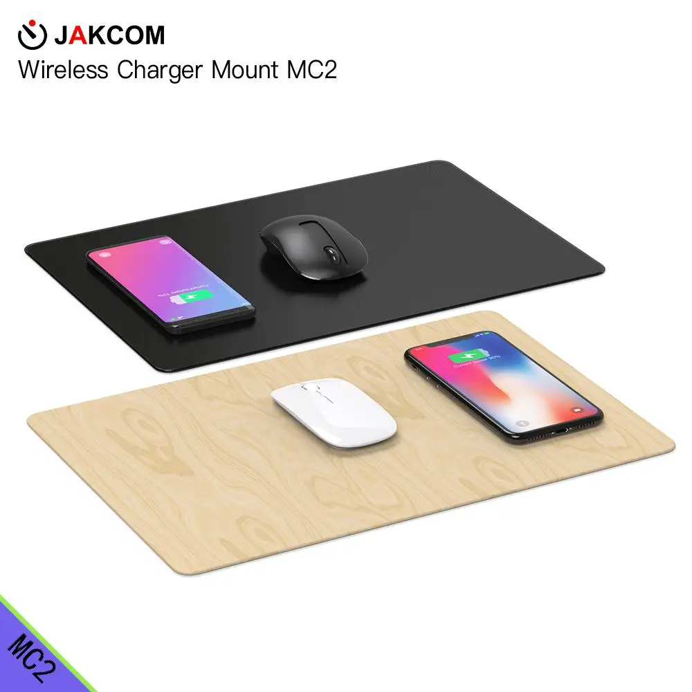  JAKCOM MC2 Wireless Mouse Pad Charger Hot sale in Chargers as tomos smallest phone diy power bank 1