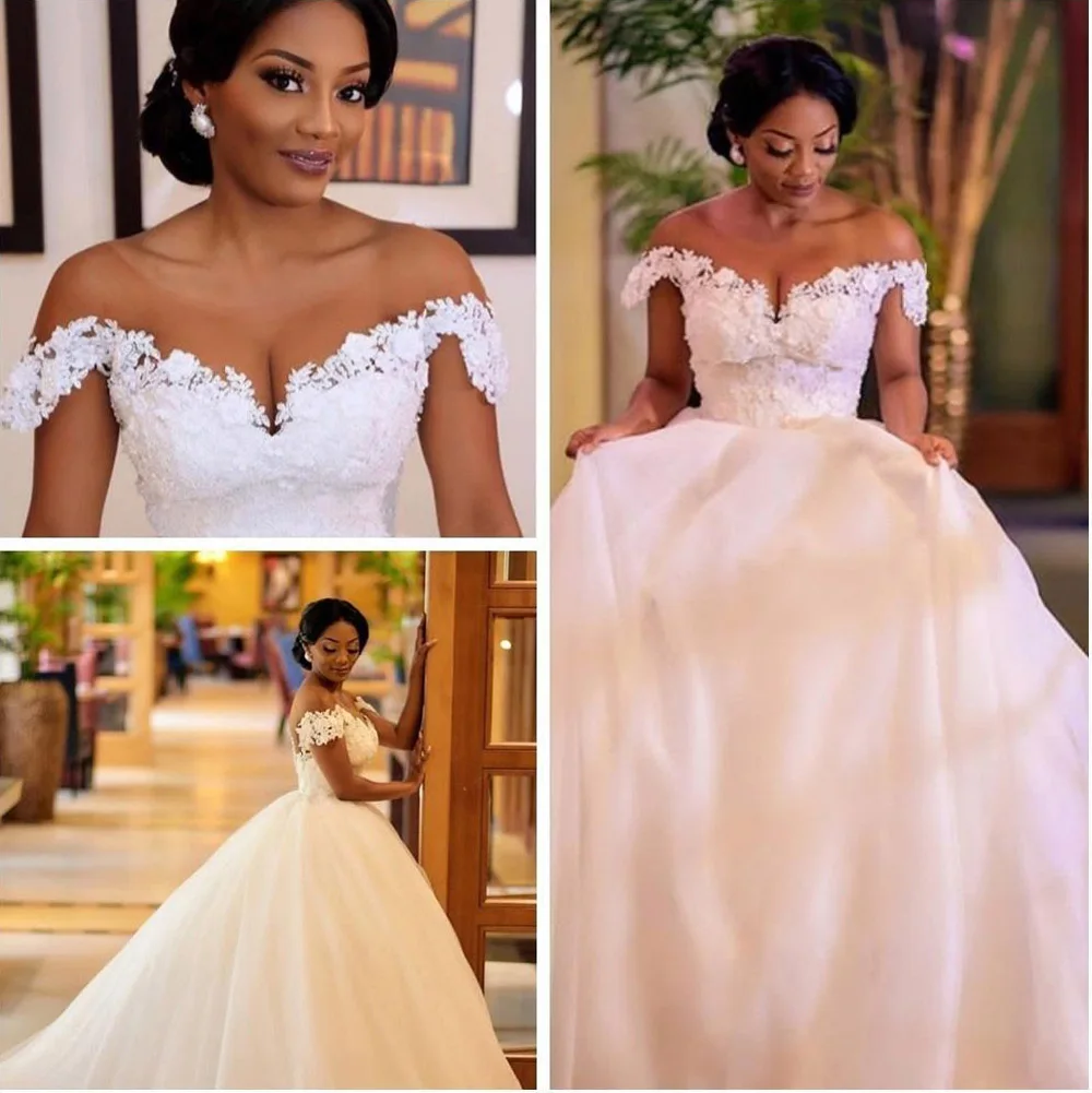 wedding dress
