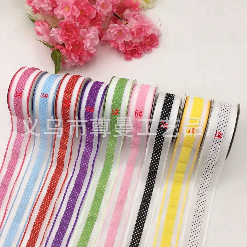 

Ribbon 3.8cm * 20 Yards Wide-Angle Cloth With Clothing Accessories Material Ribbon Ultrasonic Embossed Belt Crafts Decoration