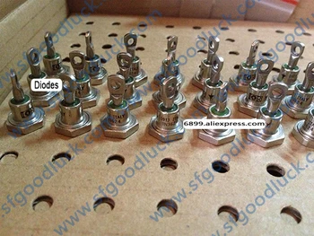 

1N3624 Power Silicon Rectifier Diode 700V 12A DO203AA(DO-4)