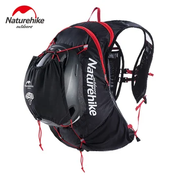 

Naturehike 15L Outdoor Running Bag Bicycle Backpack Ultralight Waterproof Hiking Cycling Sports Bag Climbing Rucksack NH18Y002-B