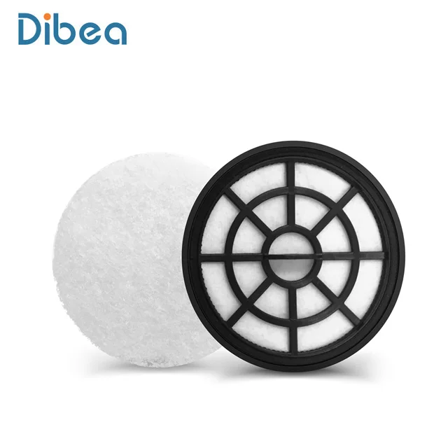 

Replacement HEPA Filter for Dibea F6 Vacuum Cleaner