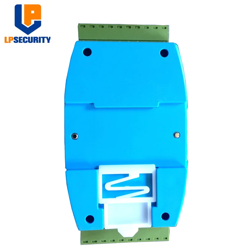 6AI / 4DI / 4DO 0-20MA / 4-20MA input / Digital input and output module / RS485 MODBUS RTU communication WP9038ADAM