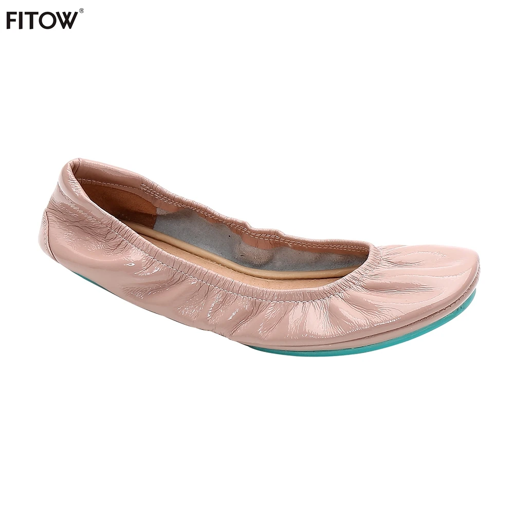 suredelle ballerine pliable