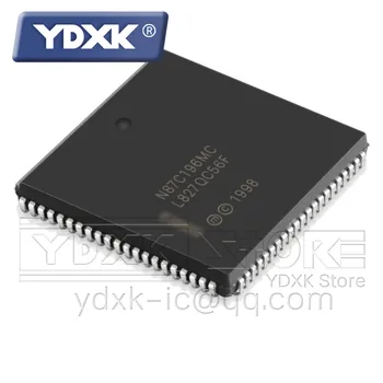 

Free shipping N87C196 87C196 N87C196MC N87C196MH PLCC-84 new original