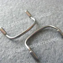 Мост очков гибкий titanium памяти мост беспроводного доступа в Интернет для Очки ремонт titanium гибкий мост для очков TOUCHBeauty TB-627