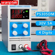 KUAIQU mini DC Power Supply,Four display Switching Power Supply Digital Variable Adjustable 0-30V 0-5A PS305DM цена KUAIQU mini DC Power Supply,Four display Switching Power Supply Digital Variable Adjustable 0-30V 0-5A PS305DM цены онлайн